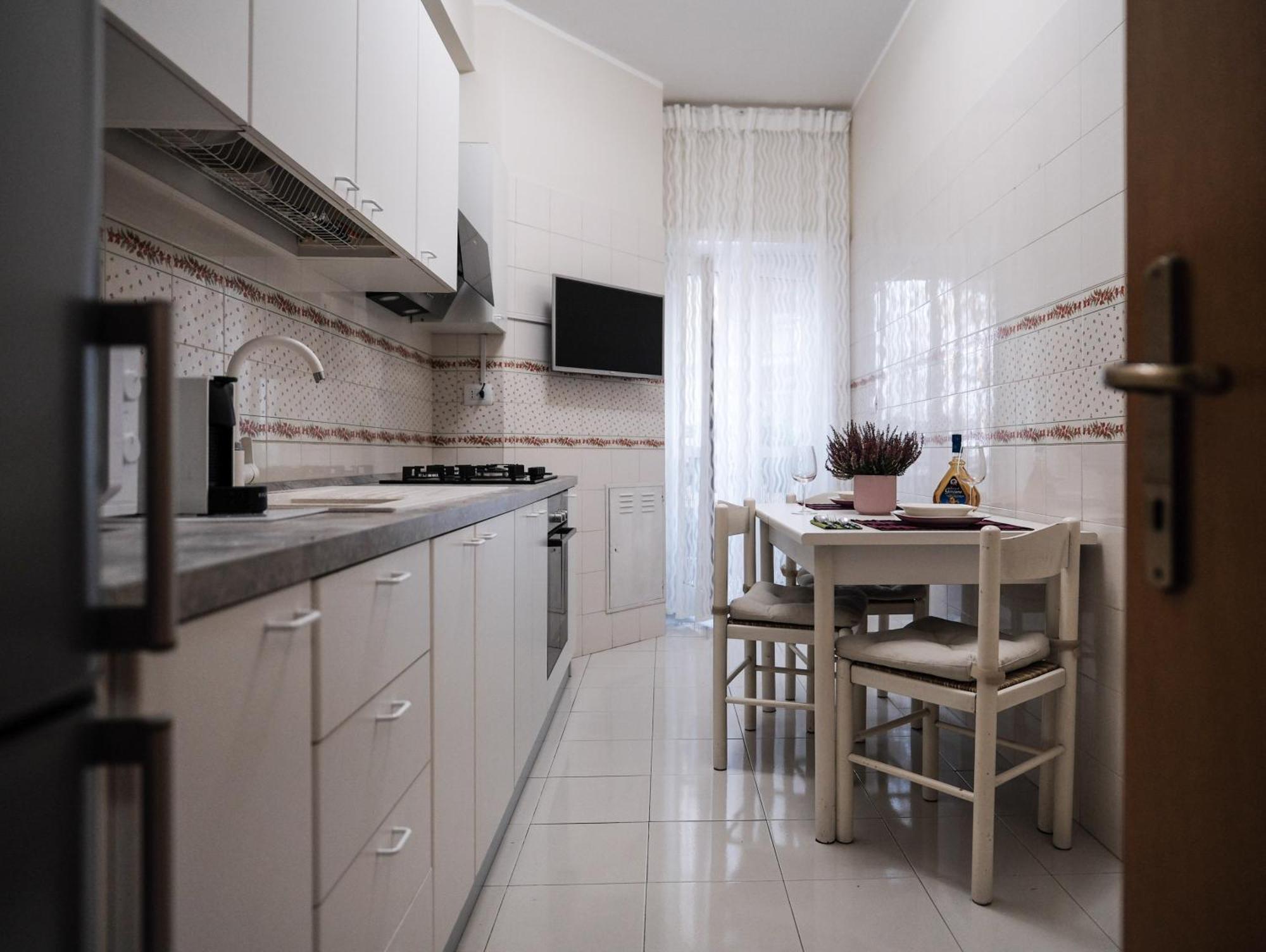 Roman Holidays House Monteverde 外观 照片