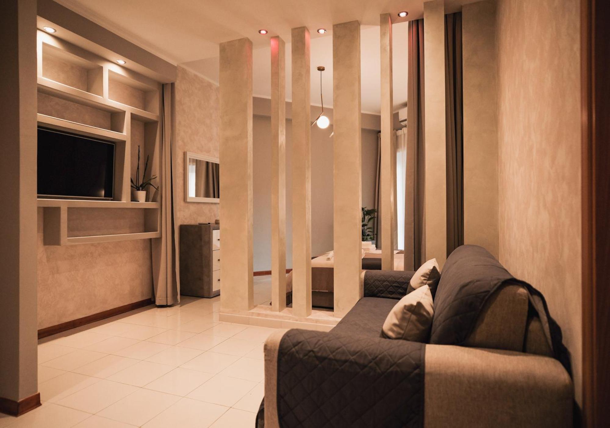 Roman Holidays House Monteverde 外观 照片